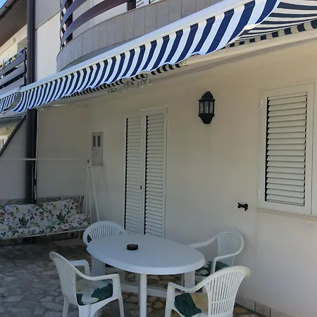 Island Of Pag Town