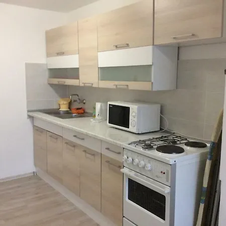 Island Of Apartment *