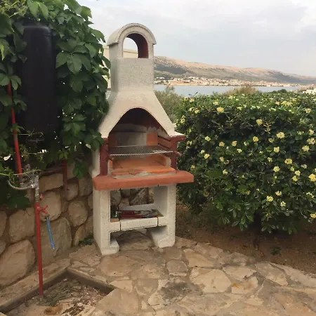 Island Of Pag Town