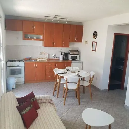 Island Of Apartment Pag Town