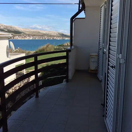 Island Of Pag Town