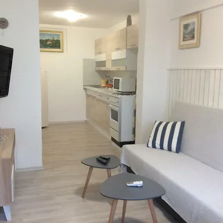 Island Of Apartment