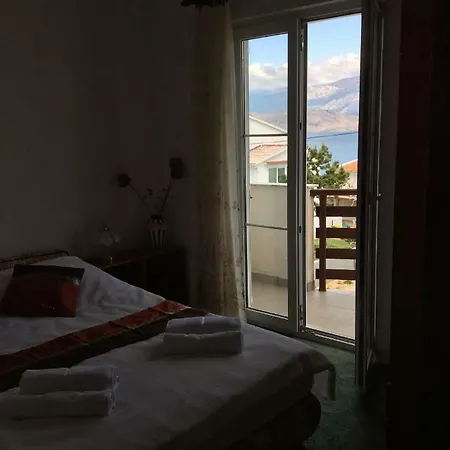 Island Of Pag Town