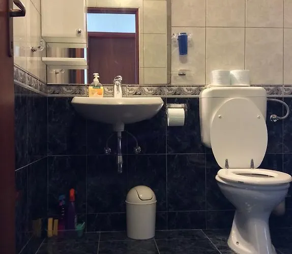 Island Of Apartamento Pag Town