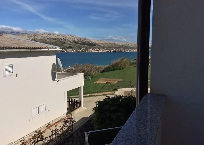 Island Of * Pag Town