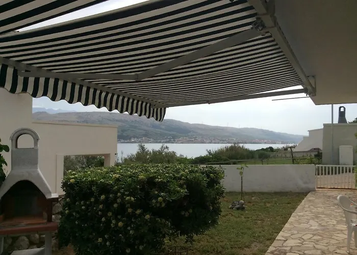 Apartamento Island Of Pag Town