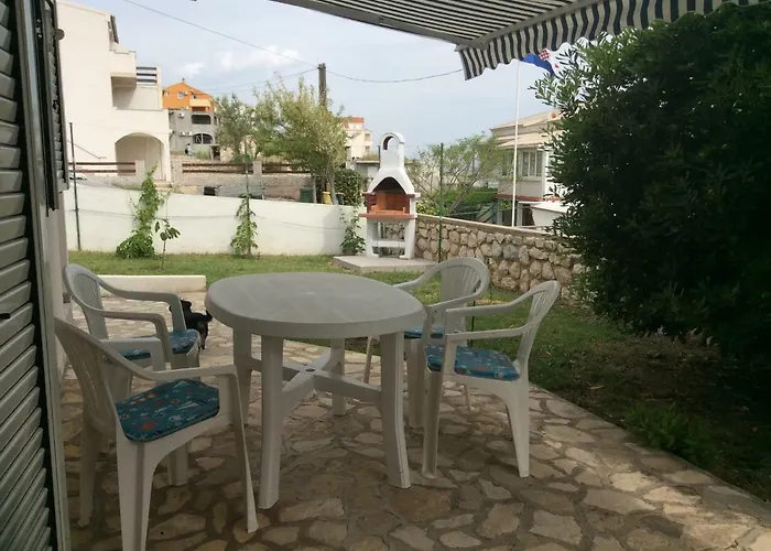 Apartamento Island Of Pag Town