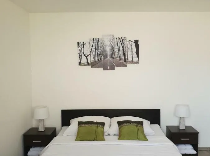 Island Of Apartamento Pag Town