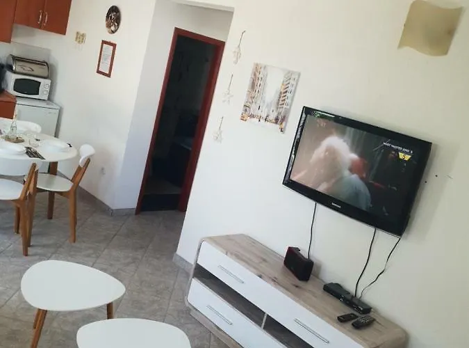 Apartamento Island Of Pag Town